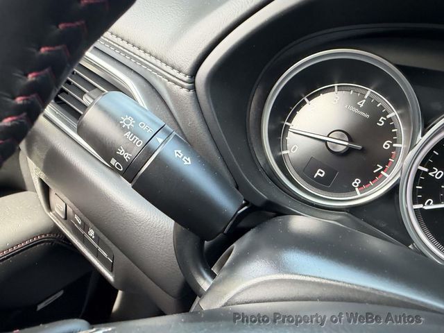 2023 Mazda CX-5 2.5 S Carbon Edition AWD - 23023091 - 22