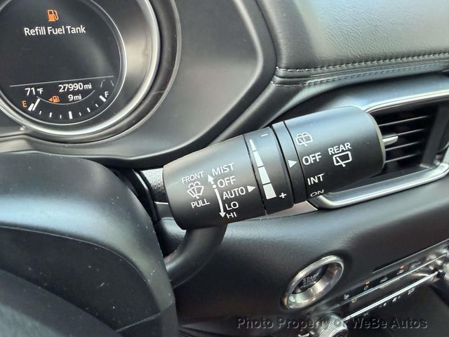 2023 Mazda CX-5 2.5 S Carbon Edition AWD - 23023091 - 23
