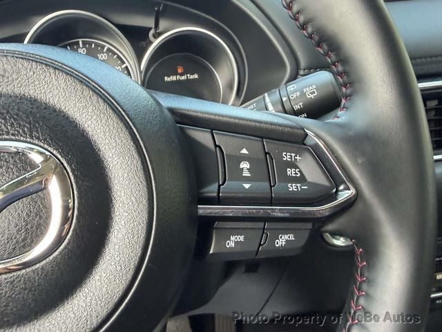 2023 Mazda CX-5 2.5 S Carbon Edition AWD - 23023091 - 24