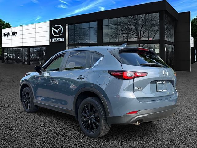 2023 Mazda CX-5 2.5 S Carbon Edition AWD - 23023091 - 2