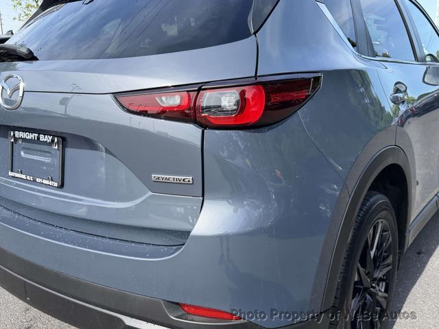 2023 Mazda CX-5 2.5 S Carbon Edition AWD - 23023091 - 4