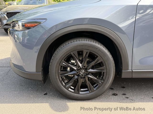 2023 Mazda CX-5 2.5 S Carbon Edition AWD - 23023091 - 6