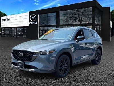 2023 Mazda CX-5 - JM3KFBCM5P0250126