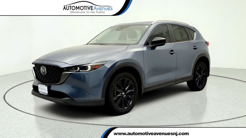 2023 Mazda CX-5 2.5 S Carbon Edition AWD - 23033751 | Video 1