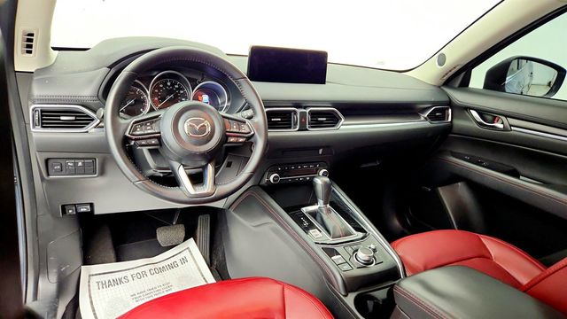 2023 Mazda CX-5 2.5 S Carbon Edition AWD - 23033751 - 12
