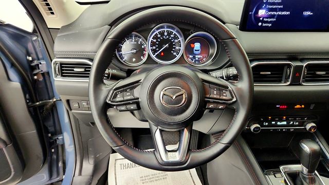 2023 Mazda CX-5 2.5 S Carbon Edition AWD - 23033751 - 13