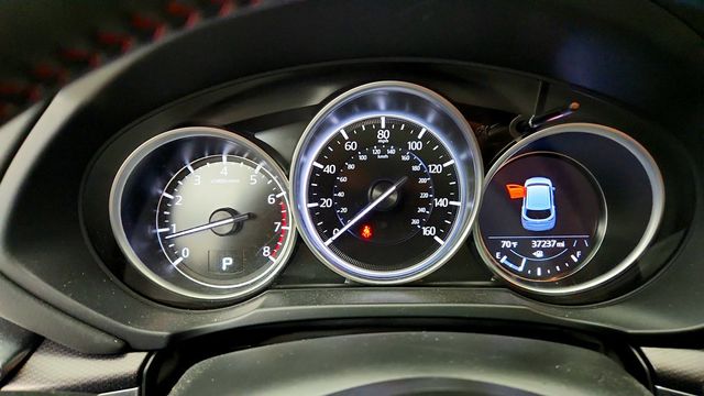 2023 Mazda CX-5 2.5 S Carbon Edition AWD - 23033751 - 14