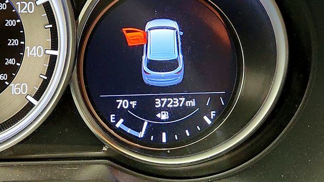 2023 Mazda CX-5 2.5 S Carbon Edition AWD - 23033751 - 15