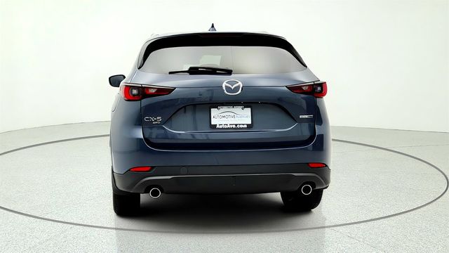 2023 Mazda CX-5 2.5 S Carbon Edition AWD - 23033751 - 5