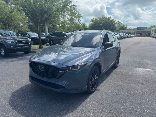 2023 Mazda CX-5 2.5 S Carbon Edition AWD - 23032078 - 0