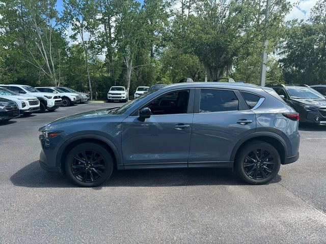 2023 Mazda CX-5 2.5 S Carbon Edition AWD - 23032078 - 1
