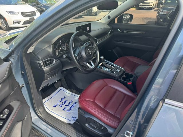2023 Mazda CX-5 2.5 S Carbon Edition AWD - 23032078 - 2