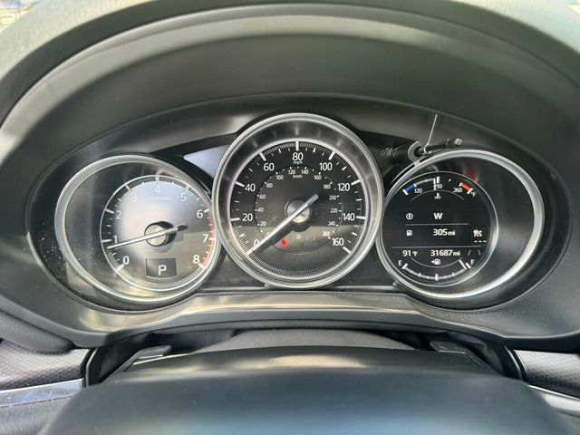 2023 Mazda CX-5 2.5 S Carbon Edition AWD - 23032078 - 3