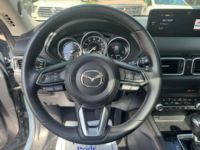 2023 Mazda CX-5 2.5 S Carbon Edition AWD - 23032078 - 4