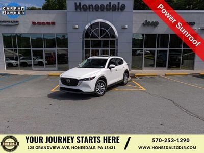 2023 Mazda CX-5