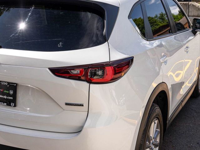 2023 Mazda CX-5 2.5 S Preferred Package - 23077701 - 37