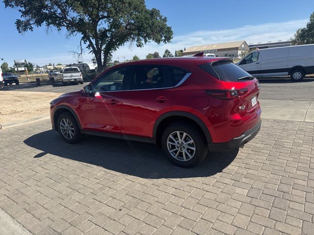 2023 Mazda CX-5 2.5 S Preferred Package AWD - 23008226 - 2