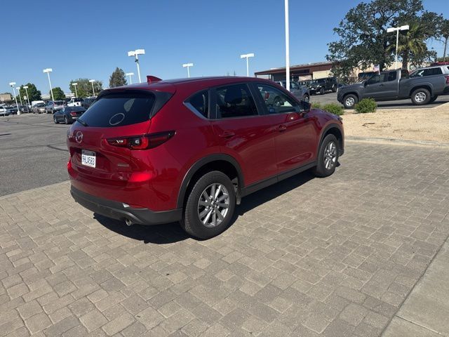 2023 Mazda CX-5 2.5 S Preferred Package AWD - 23008226 - 3