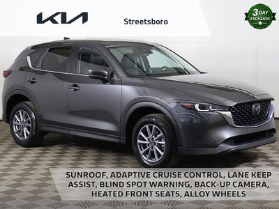 2023 Mazda CX-5