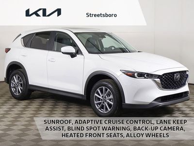 2023 Mazda CX-5