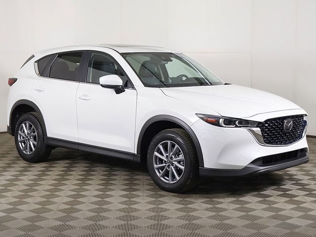 2023 Mazda CX-5 2.5 S Preferred Package AWD - 23015523 - 1