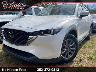 2023 Mazda CX-5 - JM3KFBCM3P0247449