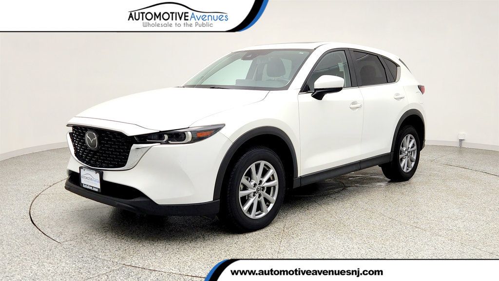 2023 Mazda CX-5 2.5 S Preferred Package AWD - 23008327 | Video 1