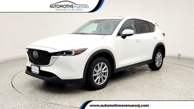 2023 Mazda CX-5 - JM3KFBCM7P0199812