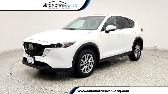 2023 Mazda CX-5 2.5 S Preferred Package AWD - 23008327 - 0