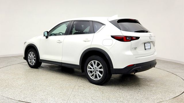 2023 Mazda CX-5 2.5 S Preferred Package AWD - 23008327 - 6