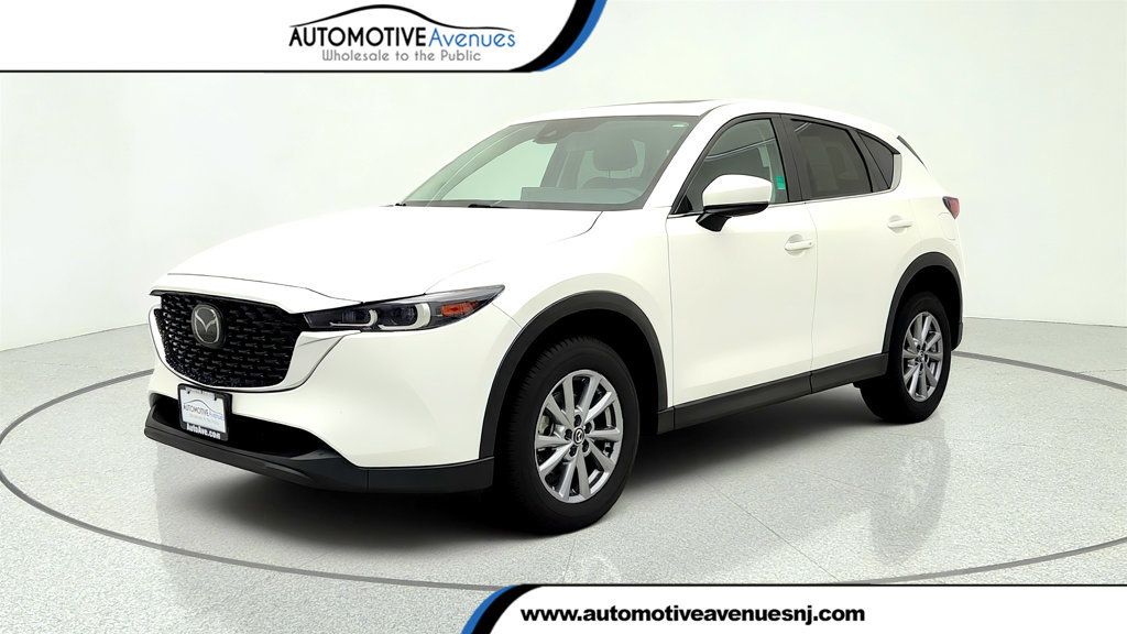 2023 Mazda CX-5 2.5 S Preferred Package AWD - 23029206 | Video 1