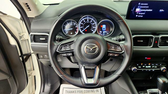 2023 Mazda CX-5 2.5 S Preferred Package AWD - 23029206 - 13