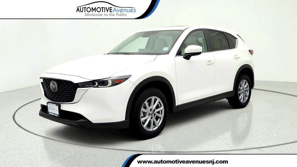 2023 Mazda CX-5 2.5 S Preferred Package AWD - 23032119 | Video 1