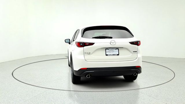 2023 Mazda CX-5 2.5 S Preferred Package AWD - 23032119 - 5