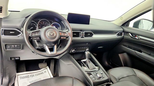 2023 Mazda CX-5 2.5 S Preferred Package AWD - 23056981 - 12