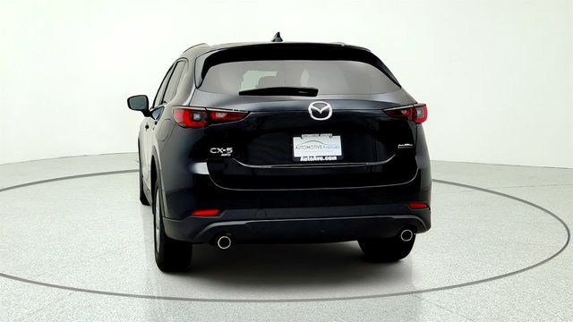 2023 Mazda CX-5 2.5 S Preferred Package AWD - 23056981 - 5