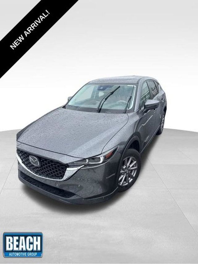2023 Mazda CX-5 2.5 S Preferred Package AWD - 23022402 | Video 1