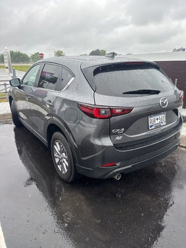 2023 Mazda CX-5 2.5 S Preferred Package AWD - 23022402 - 9