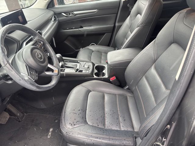 2023 Mazda CX-5 2.5 S Preferred Package AWD - 23022402 - 13