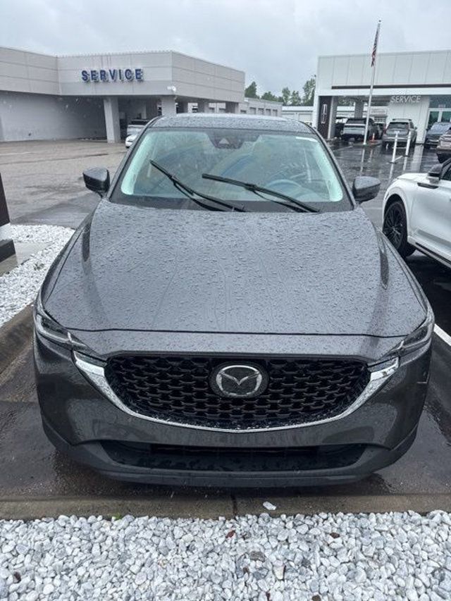 2023 Mazda CX-5 2.5 S Preferred Package AWD - 23022402 - 1