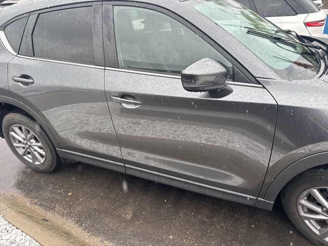 2023 Mazda CX-5 2.5 S Preferred Package AWD - 23022402 - 4