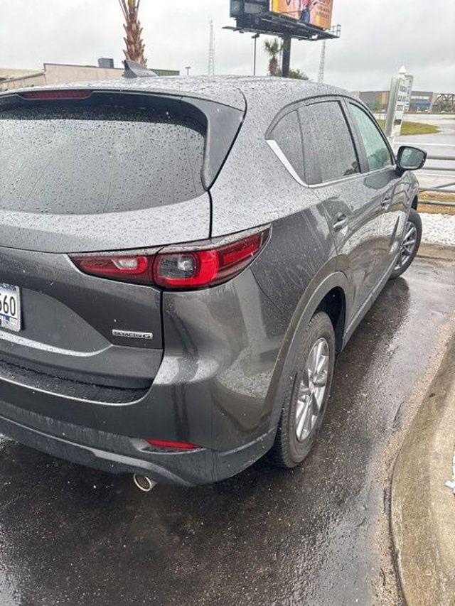 2023 Mazda CX-5 2.5 S Preferred Package AWD - 23022402 - 6