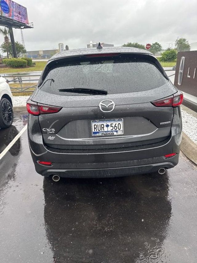 2023 Mazda CX-5 2.5 S Preferred Package AWD - 23022402 - 7