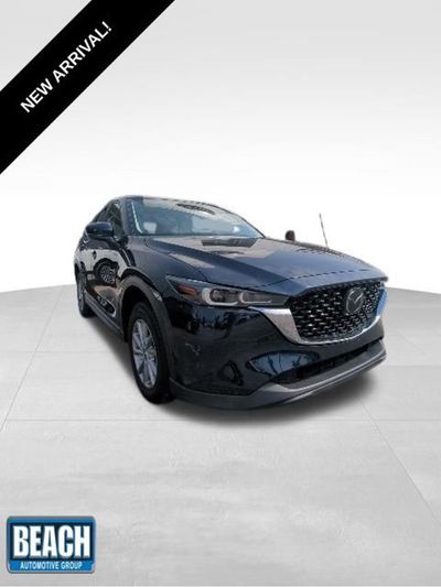 2023 Mazda CX-5 - JM3KFBCM4P0230515