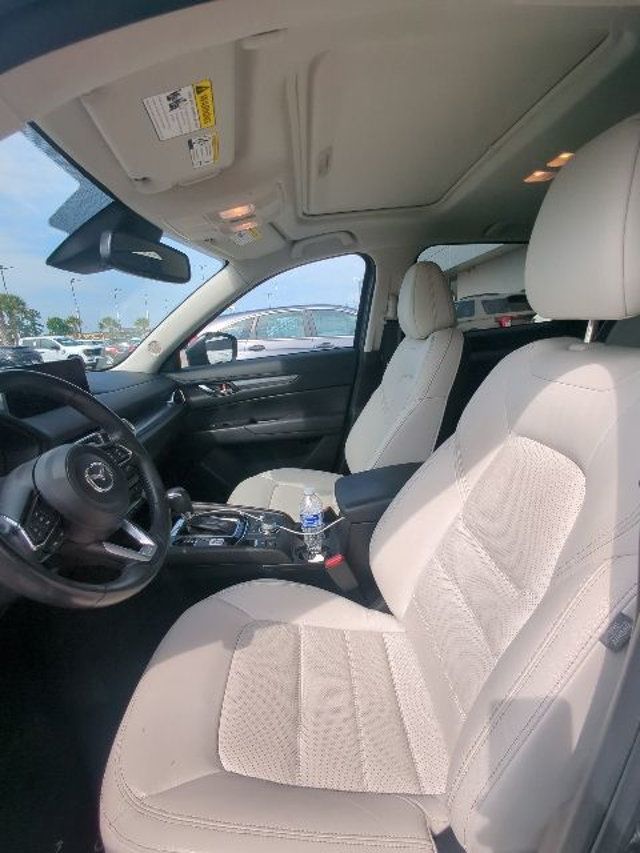 2023 Mazda CX-5 2.5 S Preferred Package AWD - 23028138 - 9