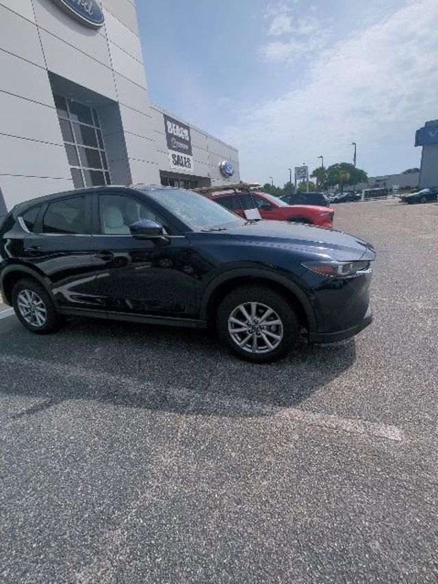 2023 Mazda CX-5 2.5 S Preferred Package AWD - 23028138 - 1