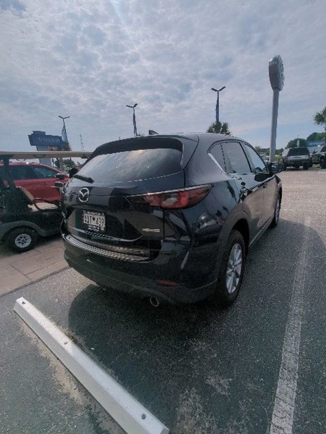 2023 Mazda CX-5 2.5 S Preferred Package AWD - 23028138 - 2
