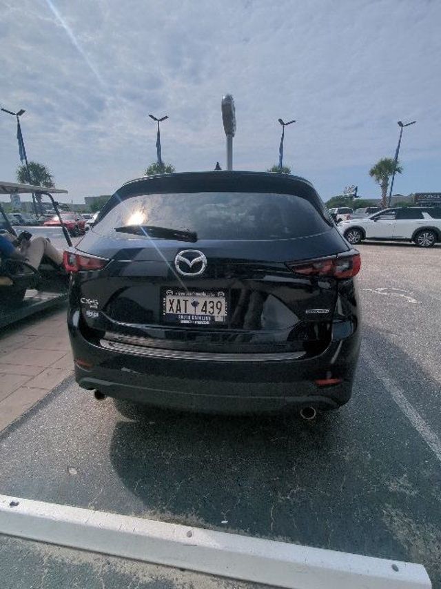 2023 Mazda CX-5 2.5 S Preferred Package AWD - 23028138 - 3