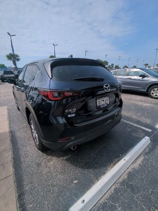 2023 Mazda CX-5 2.5 S Preferred Package AWD - 23028138 - 4