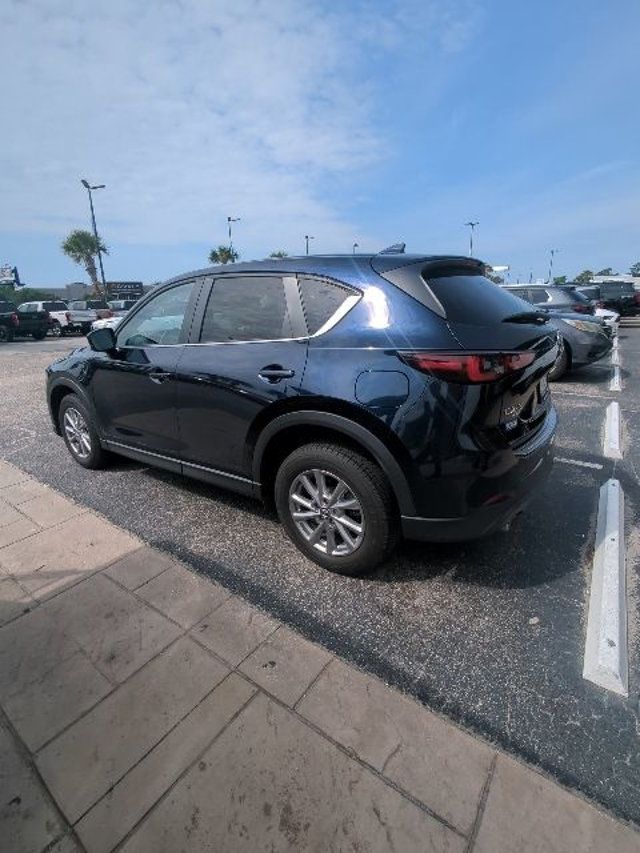 2023 Mazda CX-5 2.5 S Preferred Package AWD - 23028138 - 5